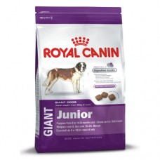 Royal Canin GIANT Junior .Сухой корм Роял Канин для  щенков очень крупных порд 